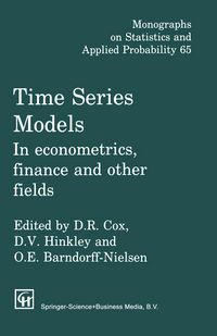 Produktbild: Time Series Models