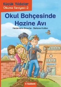Produktbild: Okul Bahcesinde Hazine Avi