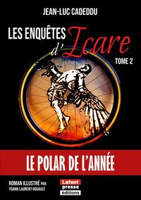Produktbild: Les enqu&ecirc;tes d'Icare - Tome 2