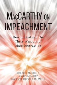 Produktbild: MacCarthy on Impeachment