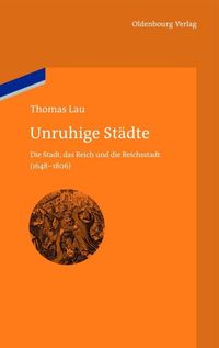 Produktbild: Unruhige St&auml;dte