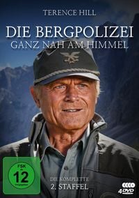 Produktbild: Die Bergpolizei - Ganz nah am Himmel - Die komplette 2. Staffel (4 DVDs) (Fernsehjuwelen)