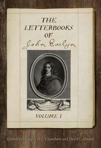 Produktbild: The Letterbooks of John Evelyn