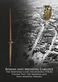 Produktbild: Roman and Medieval Carlisle
