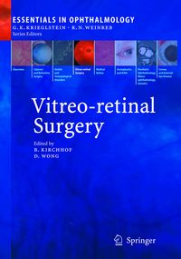 Produktbild: Vitreo-retinal Surgery