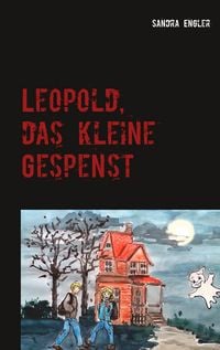 Produktbild: Leopold, das kleine Gespenst