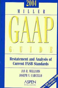 Produktbild: Miller GAAP Guide