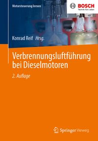 Produktbild: Verbrennungsluftf&uuml;hrung bei Dieselmotoren