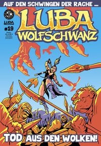 Produktbild: Luba Wolfschwanz 19