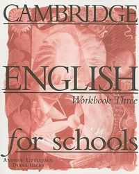 Produktbild: Cambridge English For Schools