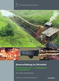 Produktbild: Tauber, J: Eisenverh&uuml;ttung im D&uuml;rsteltal