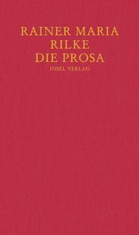 Produktbild: Die Prosa