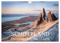 Produktbild: Schottland - Die wundervolle Isle of Skye (Wandkalender 2027 DIN A4 quer), CALVENDO Monatskalender