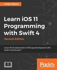 Produktbild: Learn iOS 11 Programming with Swift 4