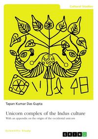 Produktbild: Unicorn complex of the Indus culture