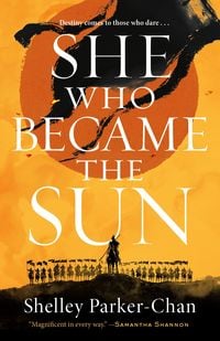 Produktbild She Who Became the Sun