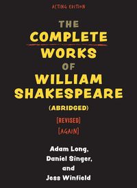 Produktbild: Complete Works of William Shakespeare (abridged) [revised] [again]