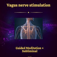Produktbild: Vagus Nerve Stimulation - Guided Meditation & Subliminal