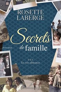 Produktbild: Les voix silencieuses