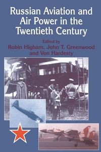 Produktbild: Russian Aviation and Air Power in the Twentieth Century
