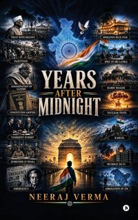 Produktbild: YEARS AFTER MIDNIGHT