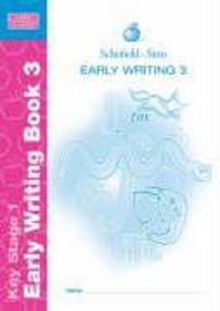 Produktbild: Forster, A: Early Writing Book 3