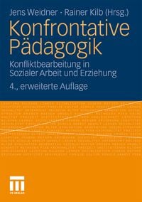 Produktbild: Konfrontative P&auml;dagogik