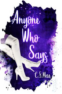 Produktbild: Anyone Who Says (Second Chances, #2)