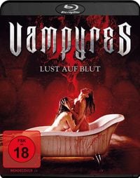 Produktbild: Vampyres - Lust auf Blut