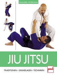 Bild vom Artikel Jiu Jitsu vom Autor Hans-Erik Petermann