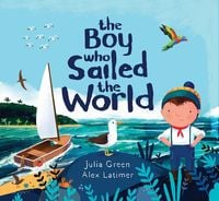 Produktbild: The Boy Who Sailed the World