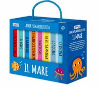 Produktbild: Il mare. La mia prima biblioteca