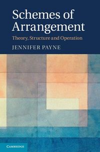 Produktbild: Schemes of Arrangement