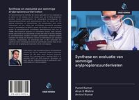 Produktbild: Synthese en evaluatie van sommige arylpropionzuurderivaten