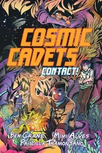Produktbild: Cosmic Cadets (Book One): Contact!