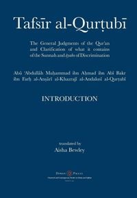 Produktbild: Tafsir al-Qurtubi - Introduction