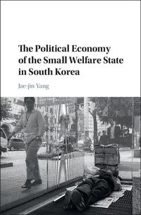 Produktbild: Political Economy of the Small Welfare State in South Korea