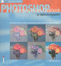 Produktbild: Photoshop Blending Modes Cookbook for Digital Photographers