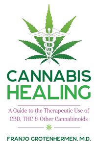 Produktbild: Cannabis Healing
