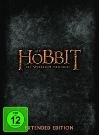 Bild vom Artikel Der Hobbit Trilogie - Extended Edition  [15 DVDs] vom Autor Martin Freeman