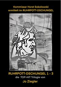 Produktbild: Kommissar Horst Sokolowski ermittelt im RUHRPOTT-DSCHUNGEL