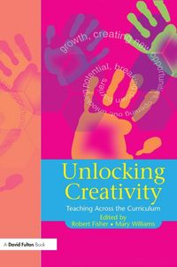 Produktbild: Unlocking Creativity