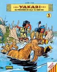 Produktbild: Yakari 5