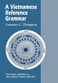 Produktbild: A Vietnamese Reference Grammar
