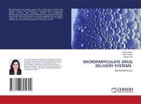 Produktbild: Microparticulate Drug Delivery Systems