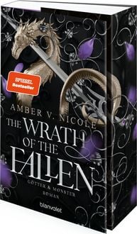 Produktbild: The Wrath of the Fallen - G&ouml;tter & Monster 4