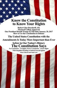 Produktbild: Know the Constitution to Know Your Rights