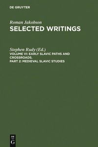 Produktbild: Medieval Slavic Studies