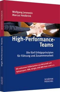 Bild vom Artikel High-Performance-Teams vom Autor Wolfgang Jenewein