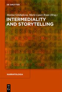 Produktbild: Intermediality and Storytelling